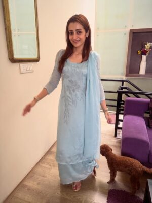Trisha Instagram - Best day🫶🏻Still feeling it🧿