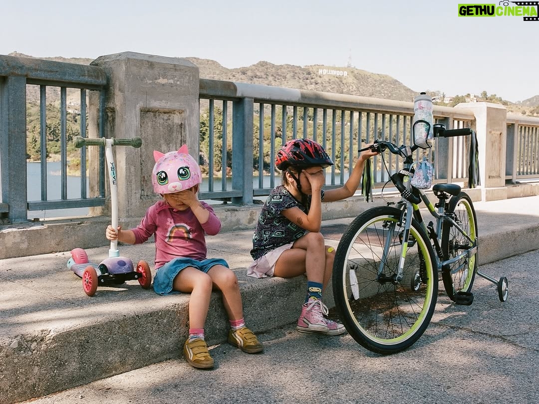 Troian Bellisario - 206.9K Likes - 2025 (from where I stood). Fire and smoke. Miracles and decimation. A city of living angels. Sunshine and skiing. Marraige and long Summer days. Birthdays. Big ones. Road trips. Dreams that came and went so fast. Friendship that remained. Loss. Goodbyes. Death. Heart break and Bikes. Babies and beaches. Music. Parties. Patti Smith and Rain. 
White elephant and waking up again to the only constant, which is change. 

Forgiveness… And above all thanks. 

Happy New Years to all. And to all a good night.