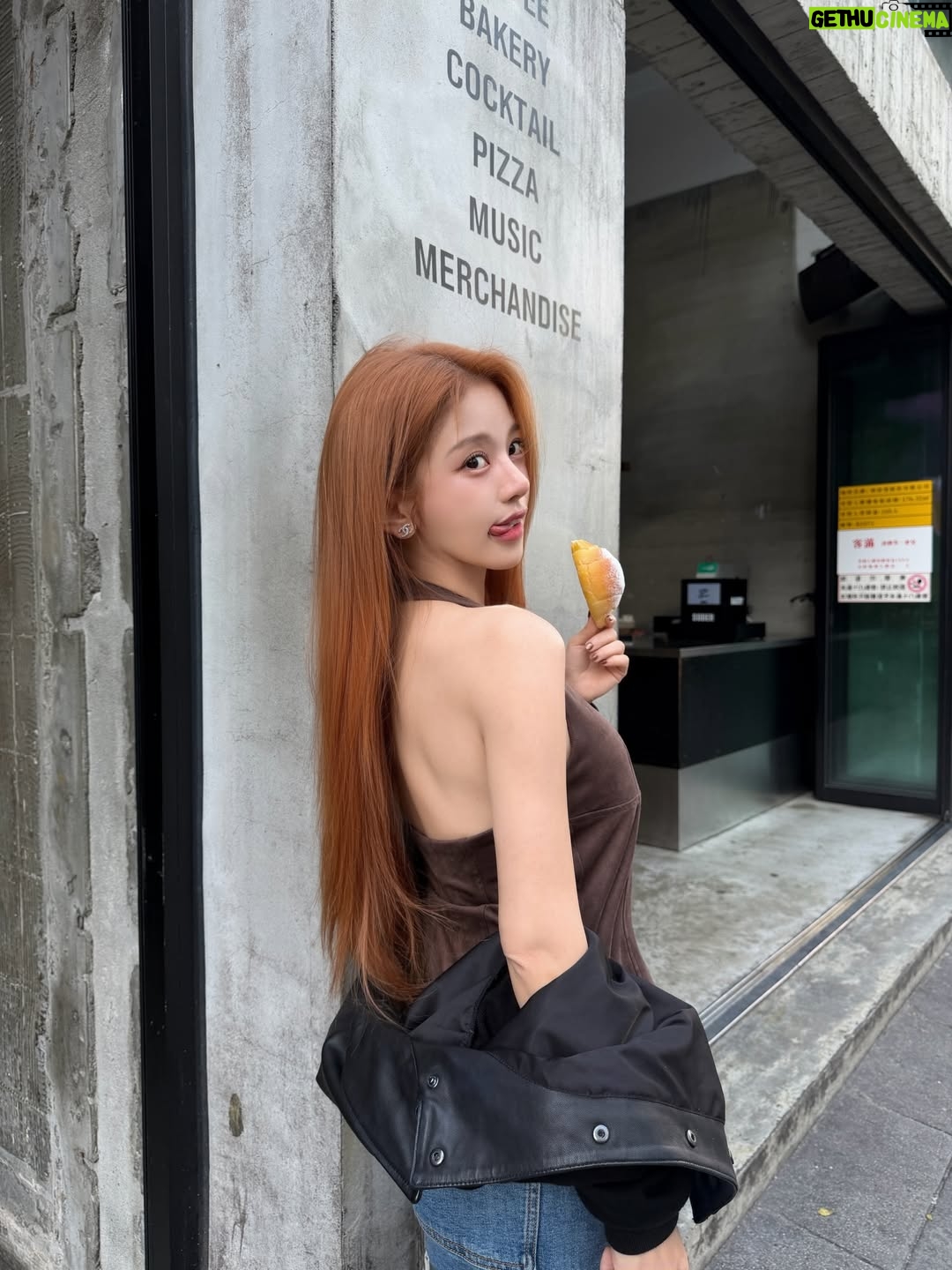 Tsai Jui-hsueh - 48.1K Likes - 祝你們大橘大利🍊🧡
