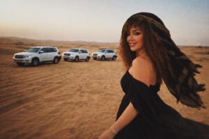 Tuana Tezsay Instagram - Dubai dumpieee 🏜️🐪🏙️