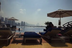 Tuana Tezsay Instagram - Dubai dumpieee 🏜️🐪🏙️