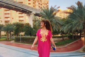 Tuana Tezsay Instagram - Dubai dumpieee 🏜️🐪🏙️