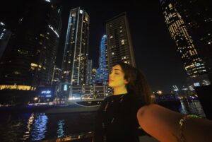 Tuana Tezsay Instagram - Dubai dumpieee 🏜️🐪🏙️