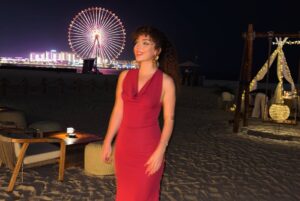 Tuana Tezsay Instagram - Dubai dumpieee 🏜️🐪🏙️