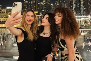 Tuana Tezsay Instagram - Dubai dumpieee 🏜️🐪🏙️