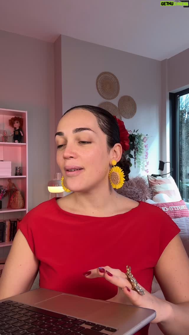 Tuana Tezsay - 2.8K Likes - İspanyol kankalarıma burdan kocaman HOLAAAA❤️💃