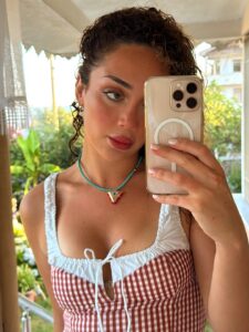 Actress Tuana Tezsay HD Photos and Wallpapers August 2025