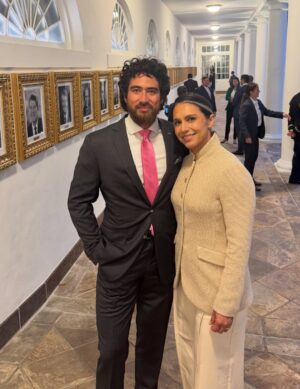 Tulsi Gabbard Instagram - I’m a day late … but yesterday was for us.  @abrahamwilliamsdp You are my forever valentine ❤️ I love you with all my heart and am endlessly grateful for you.