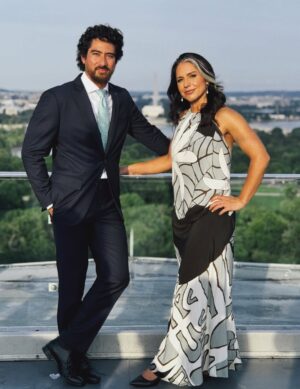 Tulsi Gabbard Instagram - I’m a day late … but yesterday was for us.  @abrahamwilliamsdp You are my forever valentine ❤️ I love you with all my heart and am endlessly grateful for you.