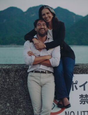 Tulsi Gabbard Instagram - I’m a day late … but yesterday was for us.  @abrahamwilliamsdp You are my forever valentine ❤️ I love you with all my heart and am endlessly grateful for you.