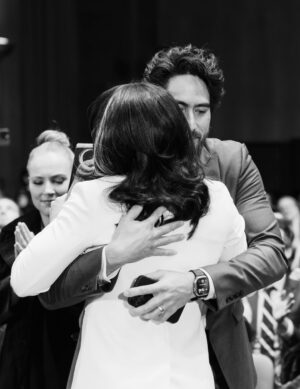 Tulsi Gabbard Instagram - I’m a day late … but yesterday was for us.  @abrahamwilliamsdp You are my forever valentine ❤️ I love you with all my heart and am endlessly grateful for you.