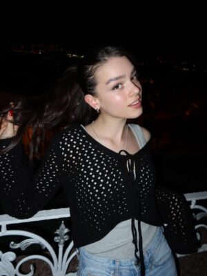 Ülkü Hilal Çiftçi Instagram - devrim ve kamerası farkıyla🌹
