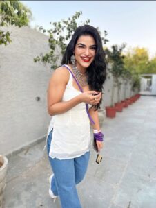 Actress Unika Ray HD Photos and Wallpapers March 2026