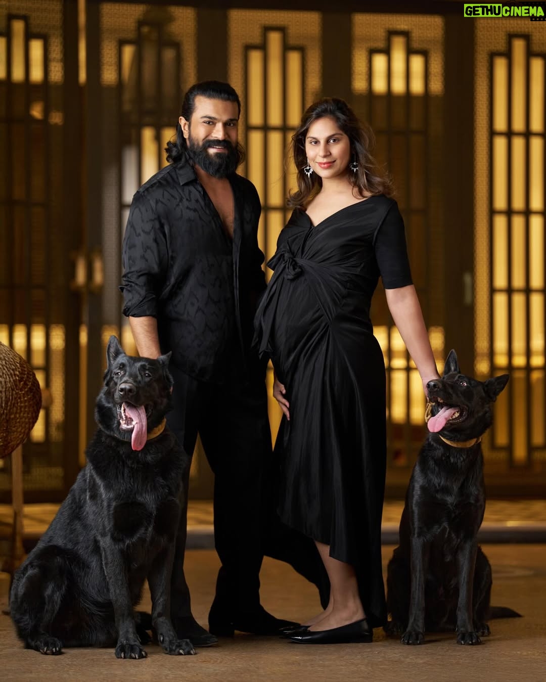Most liked Instagram photo of Upasana Kamineni