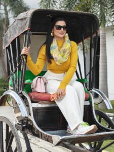 Actress Ushasi Ray HD Photos and Wallpapers February 2026