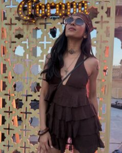 Actress Vaishnavi Andhale HD Photos and Wallpapers February 2026