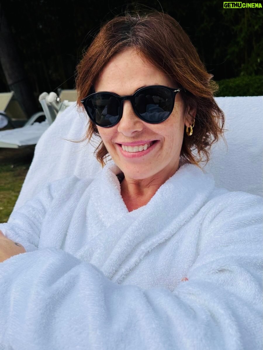 Vanessa Incontrada - 31.3K Likes - Il mio weekend di relax dopo mesi no stop… 🧘‍♀️❤️

@termedisaturnia #thanksforthegift