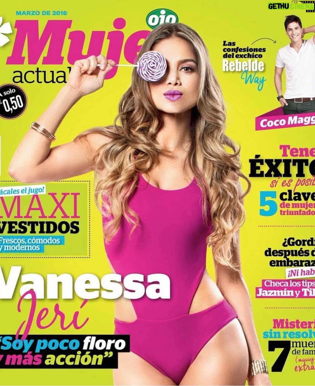 Vanessa Jeri - 8K Likes - ✨ Trend #2016 ✨

TV, estudios y muchos sueños en movimiento 🎬📚✈️
Conduciendo Hola a Todos, luego Combate.

Al mismo tiempo, seguía estudiando Asesoría de Imagen Personal, carrera que terminé obteniendo el primer puesto 🥇.

Desde que empecé en la tele no he parado de viajar.
Y qué suerte encontrar un amor bonito RG 🫶🏼 con el mismo espíritu viajero 🌍 

Este año estuvimos en … 
🇪🇸 España (Madrid, Barcelona)
🇮🇹 Italia (Roma, Florencia)
🇦🇹 Austria (Viena, Salzburgo)
🇳🇱 Holanda (Ámsterdam, Eindhoven, Roermond) 

…y hasta un concierto de The Rolling Stones 🎶

Movimiento,Crecimiento y Sueños cumplidos ✨🤩✨