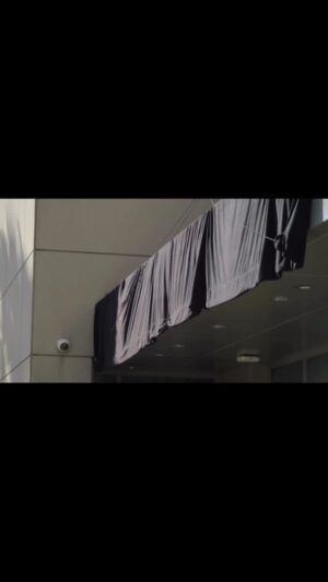 Vanessa Bryant Instagram - Today on 2/24, we unveiled the Kobe and Vanessa Bryant Family court at Hoag Hospital in Newport Beach. HOAG Hospital will always hold a special place in my heart having delivered our four daughters there.  The staff took such great care of us and we are happy to give back for future generations! 🤍