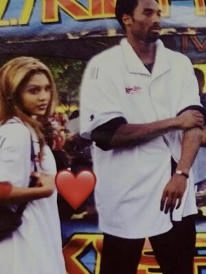Vanessa Bryant Instagram - ❤️❤️Happy Valentine’s Day Kob-Kob ❤️❤️