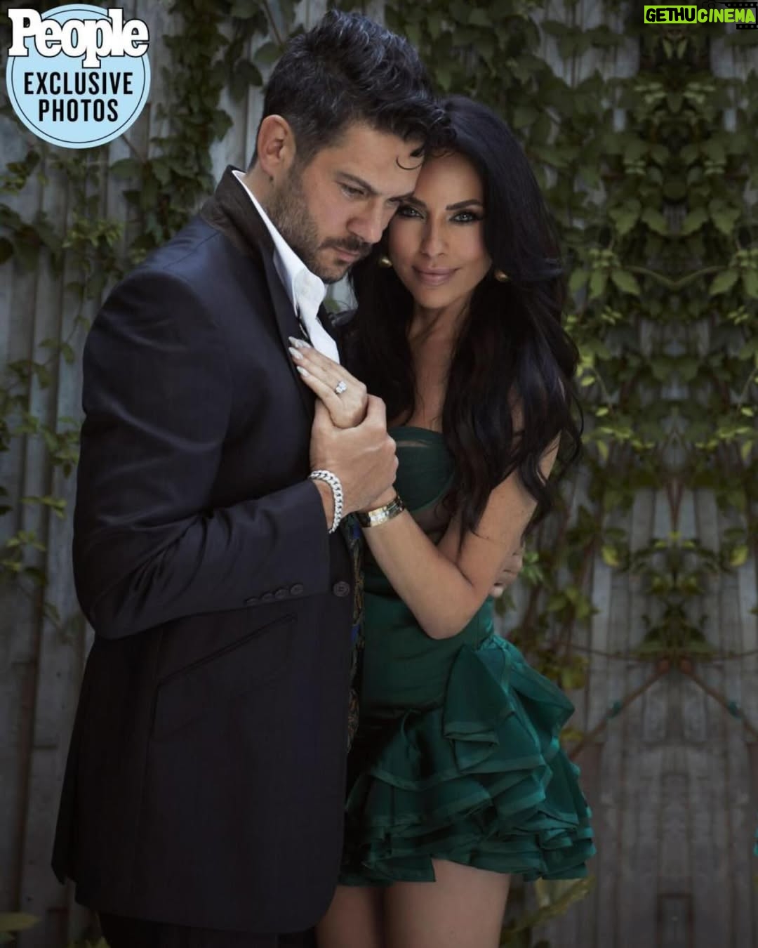 Vanessa Villela - 4.1K Likes - Happy Birthday to the LOVE OF MY LIFE! 
my best friend, my soulmate, my wife!
Here is to many more adventures 
Forever te Amo! 
❤️❤️