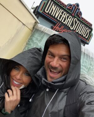 Vanessa Villela Instagram - Happy Birthday to the LOVE OF MY LIFE! 
my best friend, my soulmate, my wife!
Here is to many more adventures 
Forever te Amo! 
❤️❤️