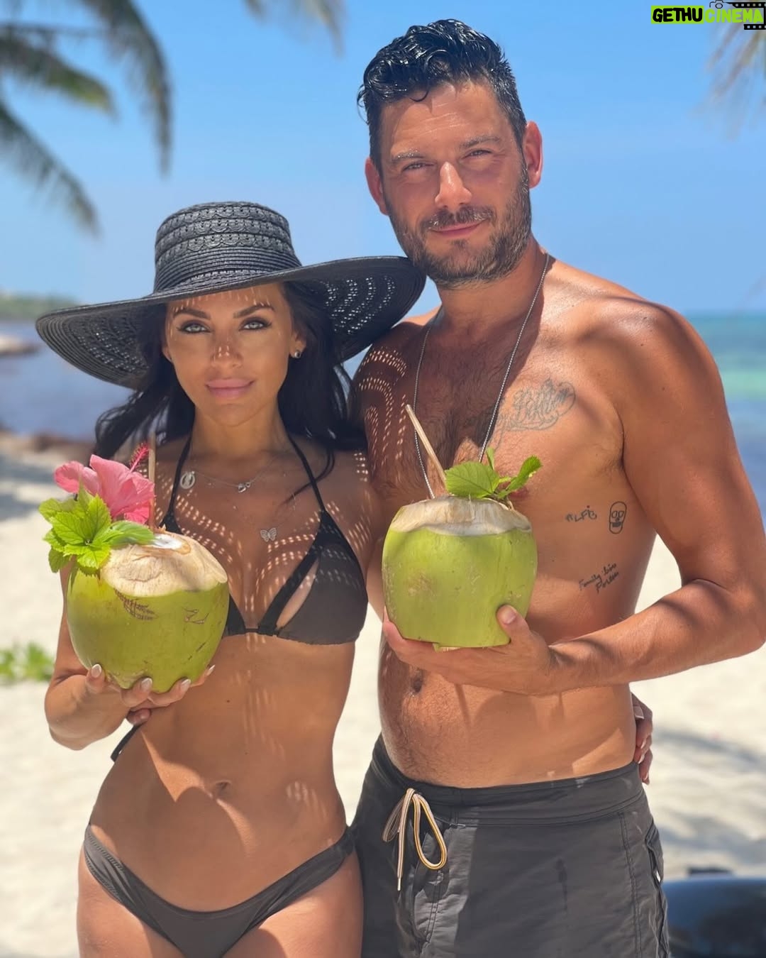 Vanessa Villela - 4.1K Likes - Happy Birthday to the LOVE OF MY LIFE! 
my best friend, my soulmate, my wife!
Here is to many more adventures 
Forever te Amo! 
❤️❤️