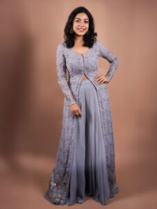 Actress Varsha Bollamma HD Photos and Wallpapers March 2026
