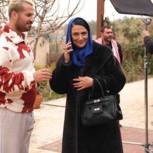 Veda Yurtsever Instagram - Akşam buluşak mı a dostlar? @halefdizi @nowtvturkiye @mostproduction #halefköklerinçağrısı