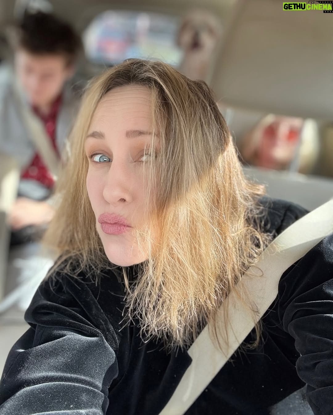 Vera Farmiga - 295.8K Likes - My Uber driver’s kinda cute… Happy joyful Thanksgiving.