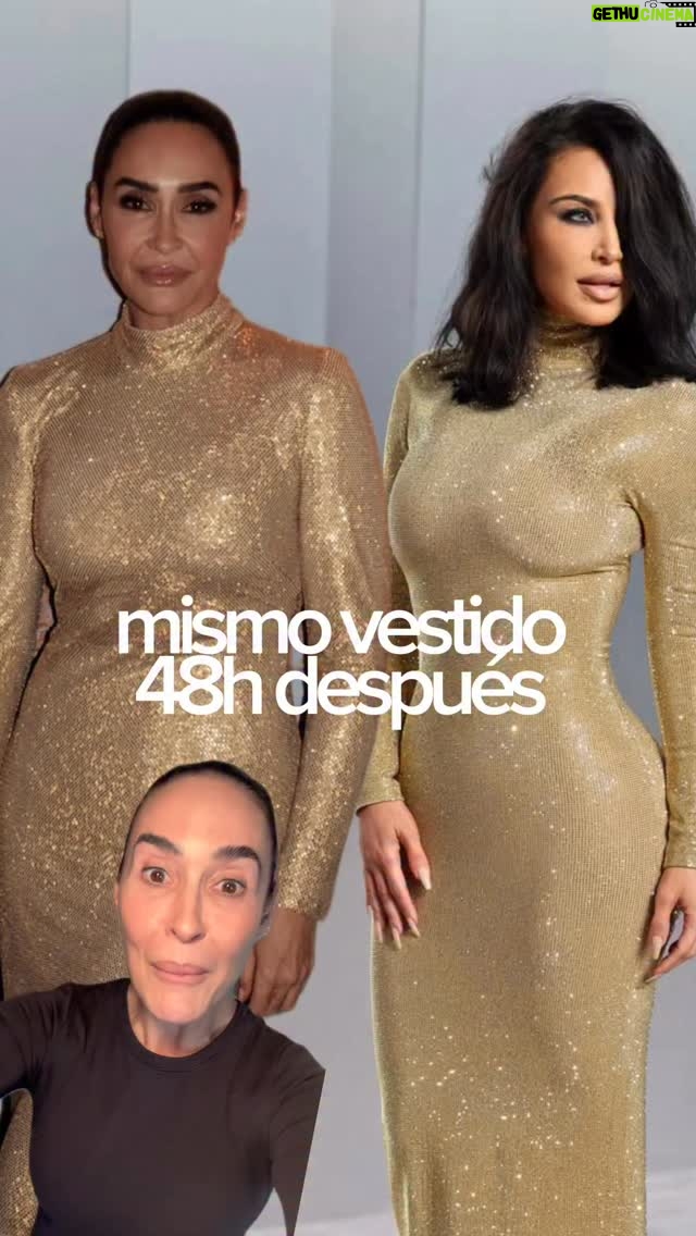 Vicky Martín Berrocal - 68.4K Likes - El suyo Gucci… el mío de @victoria.coleccion .
Algo estaremos haciendo bien ✨
Decidme la verdad…
¿a quién le queda mejor? 😅