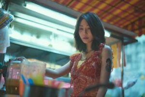 Vicky Tseng Instagram - 勿暴雷謝謝🙏
#功夫 #上映 #九把刀 #曾莞婷 #特效