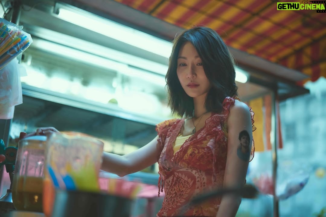 Vicky Tseng - 13.1K Likes - 勿暴雷謝謝🙏
#功夫 #上映 #九把刀 #曾莞婷 #特效