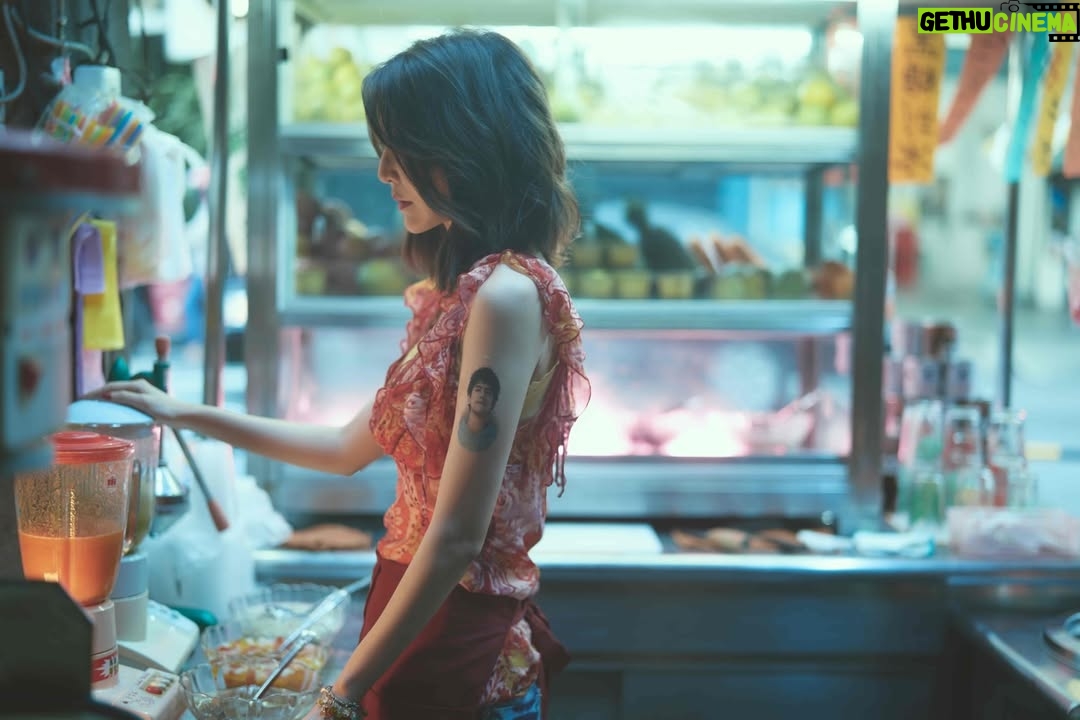 Vicky Tseng - 13.1K Likes - 勿暴雷謝謝🙏
#功夫 #上映 #九把刀 #曾莞婷 #特效