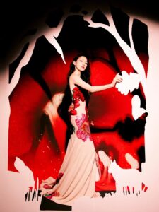 Actress Victoria Song HD Photos and Wallpapers November 2025