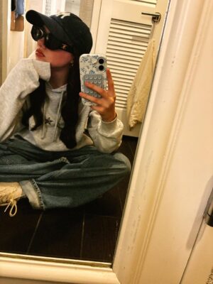 Violet McGraw Instagram - 🍝🍜🍱🍣
