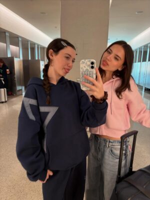 Violet McGraw Instagram - 🍝🍜🍱🍣