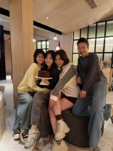 Actress Vivian Hsu HD Photos and Wallpapers February 2026