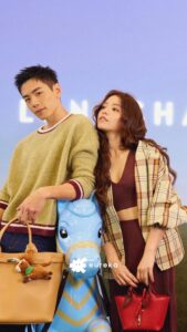 Actress Vivian Sung HD Photos and Wallpapers February 2026