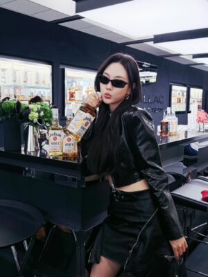 Wang Feifei Instagram - #f1 🏎️🏎️ #shanghai

 #天猫小黑盒 x #VOGUE
