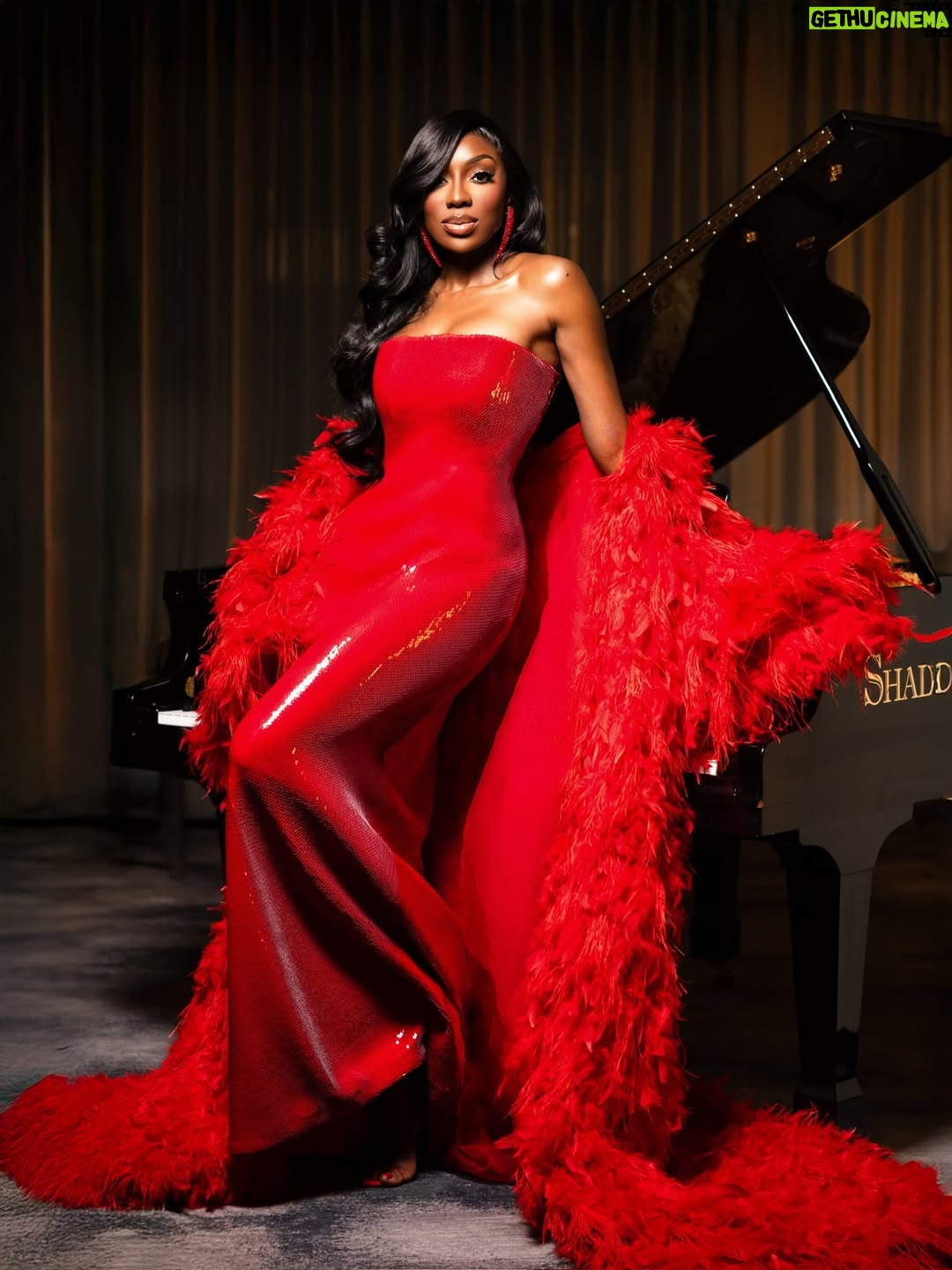 Most liked Instagram photo of Wendy Osefo