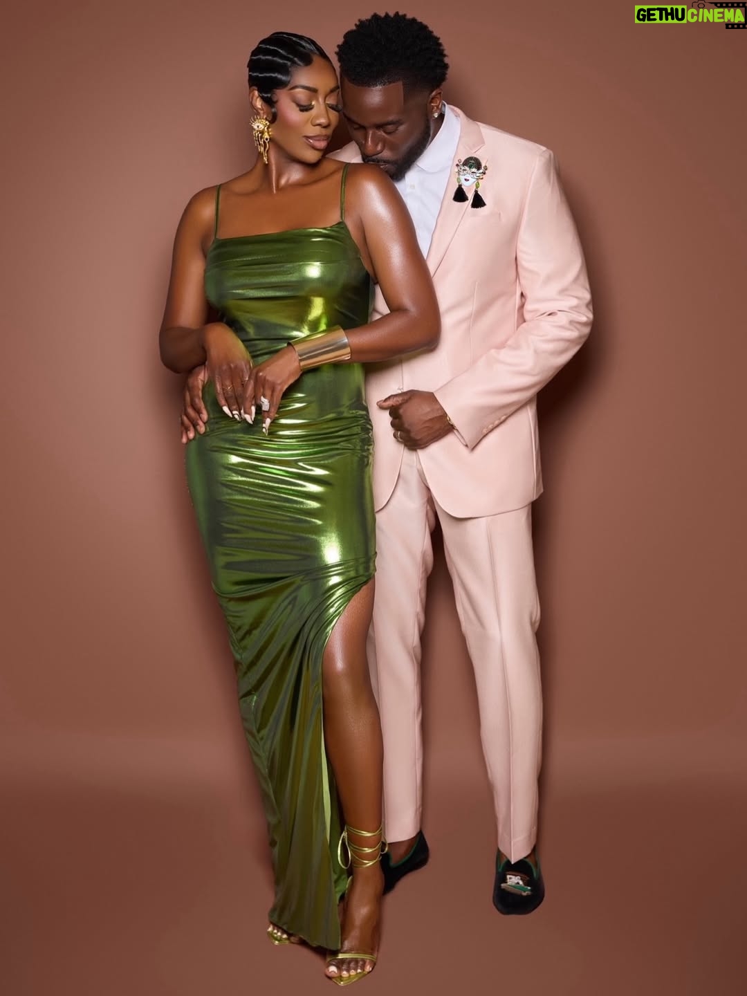 Wendy Osefo - 65.7K Likes - Screaming Happy Birthday to my amazing husband @iameddieo. On this birthday, I want you to know how deeply you are loved and appreciated. The kids and I are so thankful for all that you do. Above all, I pray that this new year is both gentle to your heart and peaceful to your spirit. You are a light and don’t you ever forget that! I will ALWAYS be by your side. May God’s grace continue to shine upon you on this day and all others to follow. Happy birthday my love 🎉✨ Yall, please help me wish @iameddieo a happy birthday!! 🎂🎈 #BirthdayBoy