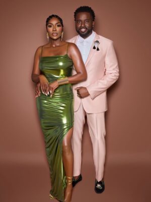 Wendy Osefo Instagram - Screaming Happy Birthday to my amazing husband @iameddieo. On this birthday, I want you to know how deeply you are loved and appreciated. The kids and I are so thankful for all that you do. Above all, I pray that this new year is both gentle to your heart and peaceful to your spirit. You are a light and don’t you ever forget that! I will ALWAYS be by your side. May God’s grace continue to shine upon you on this day and all others to follow. Happy birthday my love 🎉✨ Yall, please help me wish @iameddieo a happy birthday!! 🎂🎈 #BirthdayBoy