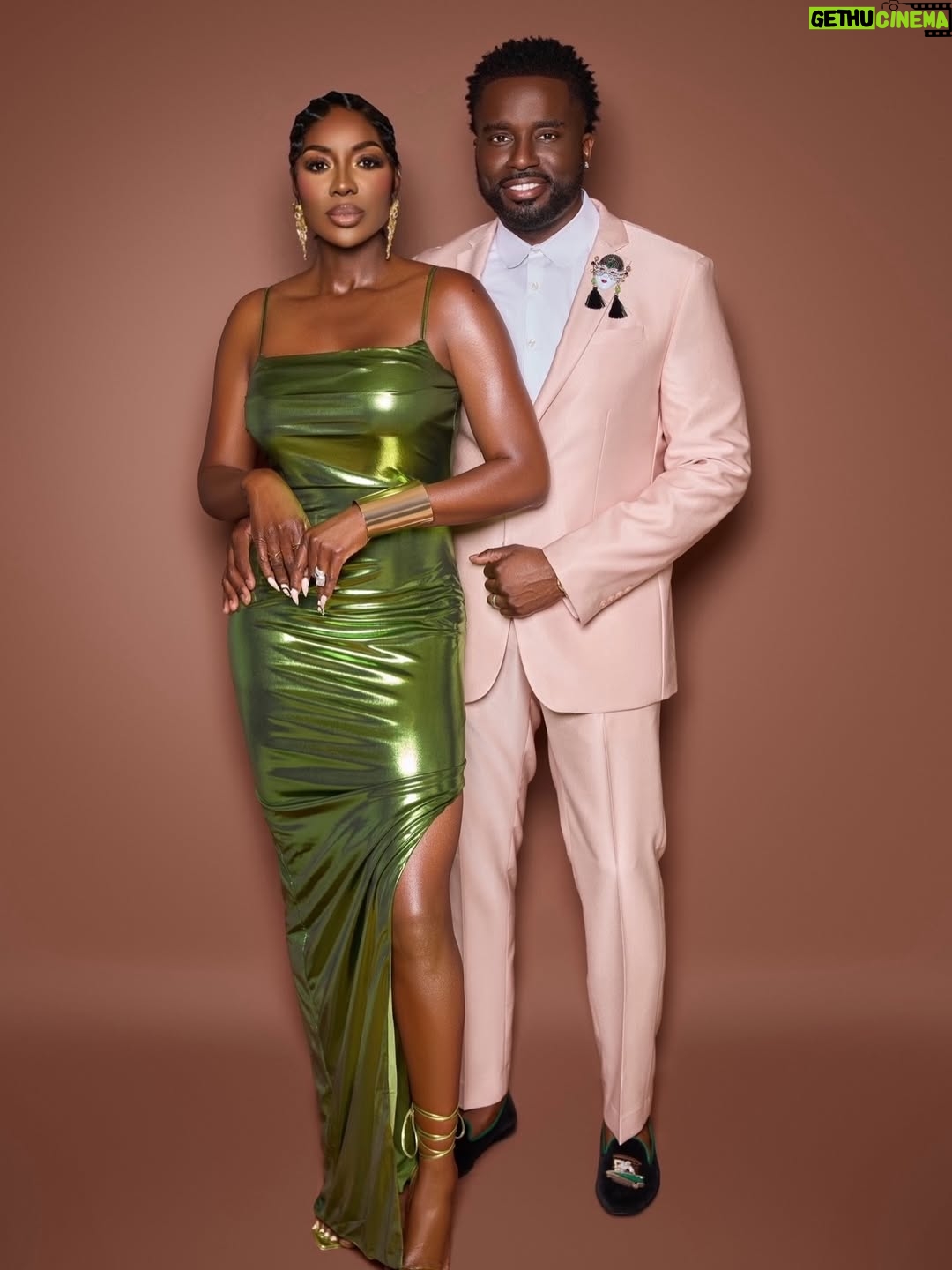 Wendy Osefo - 65.7K Likes - Screaming Happy Birthday to my amazing husband @iameddieo. On this birthday, I want you to know how deeply you are loved and appreciated. The kids and I are so thankful for all that you do. Above all, I pray that this new year is both gentle to your heart and peaceful to your spirit. You are a light and don’t you ever forget that! I will ALWAYS be by your side. May God’s grace continue to shine upon you on this day and all others to follow. Happy birthday my love 🎉✨ Yall, please help me wish @iameddieo a happy birthday!! 🎂🎈 #BirthdayBoy