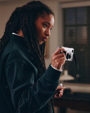 Willow Smith Instagram - Getting ready with Dior Addict in Los Angeles.
Glazed lips, a hint of perfume — and a little Dior secret @WillowSmith can’t stop wearing.
 
#DiorBeauty #DiorMakeup #DiorAddict