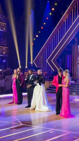 Witney Carson Instagram - It was exactly this day 11 years ago that I won my first mirrorball with Alfonso… and tonight, he handed me my second. Every high, every low, every tough loss, every season that stretched and refined me, it all led me here. Getting to share this win with someone like Robert means more than I could ever express. I truly believe God was preparing me for this moment. To my family… Carson (this one’s yours too babe)! My boys, Leo & Jet, my mother-in-law, my parents, my siblings, my friends, everyone who has supported me through everything, thank you. Your sacrifice, your love, and your belief in me kept me going. To the fans who voted… thank you from the bottom of my heart. No one deserves this more than Robert. His joy, his light, his resilience, and his heart have touched every person who watched him this season. I’ll truly cherish this moment forever.