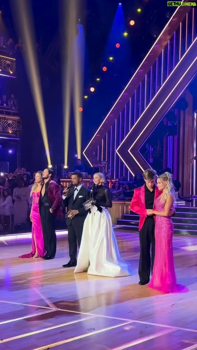 Witney Carson - 0.9 Million Likes - It was exactly this day 11 years ago that I won my first mirrorball with Alfonso… and tonight, he handed me my second. Every high, every low, every tough loss, every season that stretched and refined me, it all led me here. Getting to share this win with someone like Robert means more than I could ever express. I truly believe God was preparing me for this moment. To my family… Carson (this one’s yours too babe)! My boys, Leo & Jet, my mother-in-law, my parents, my siblings, my friends, everyone who has supported me through everything, thank you. Your sacrifice, your love, and your belief in me kept me going. To the fans who voted… thank you from the bottom of my heart. No one deserves this more than Robert. His joy, his light, his resilience, and his heart have touched every person who watched him this season. I’ll truly cherish this moment forever.