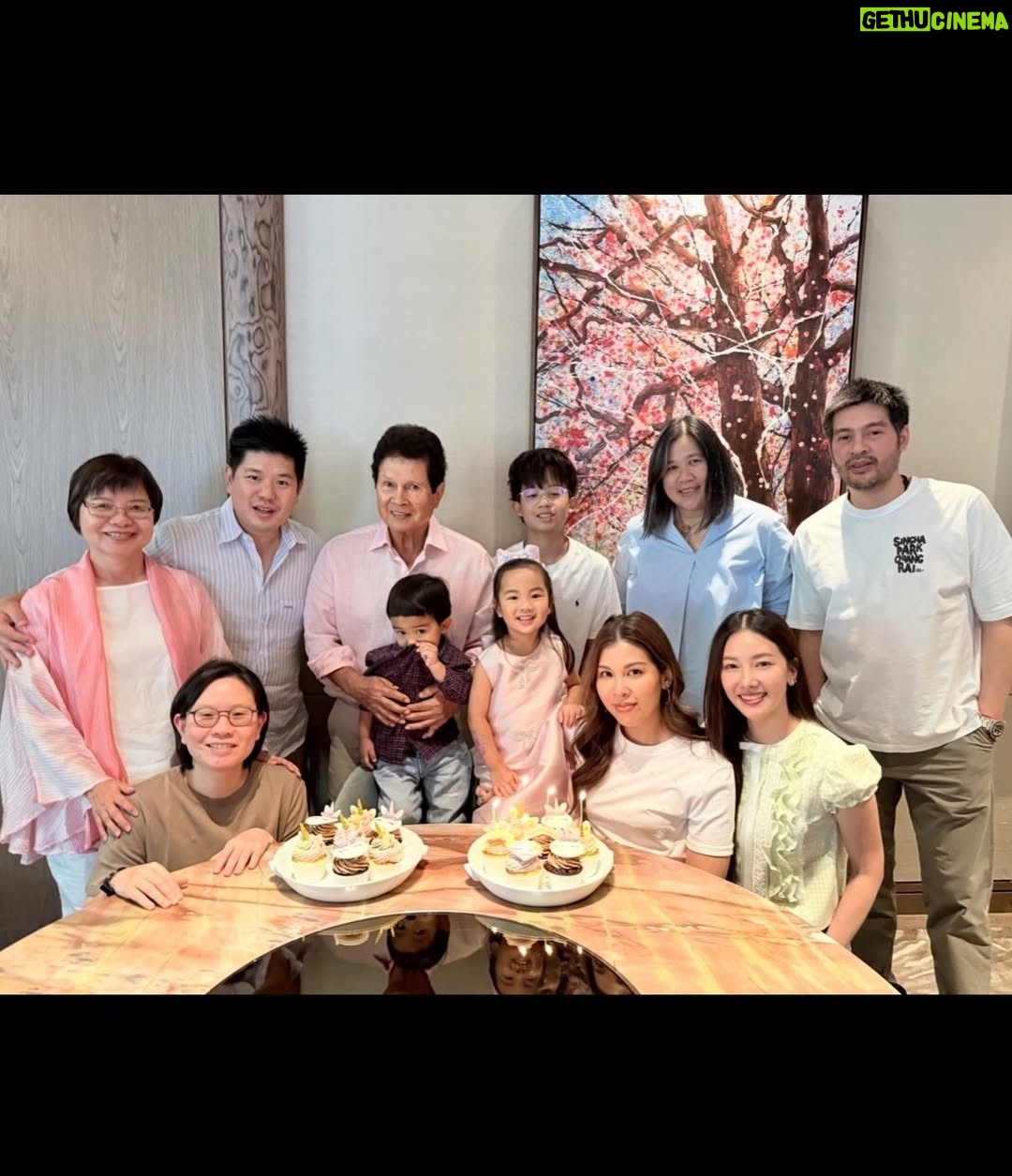 Woranuch Bhirombhakdi - 52.9K Likes - HBD to พี่พรีนคนสวย 🎂
