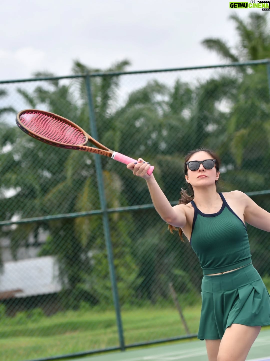 Wulan Guritno - 213.7K Likes - For the 🤍 of Tennis 

captured by @lensakoe