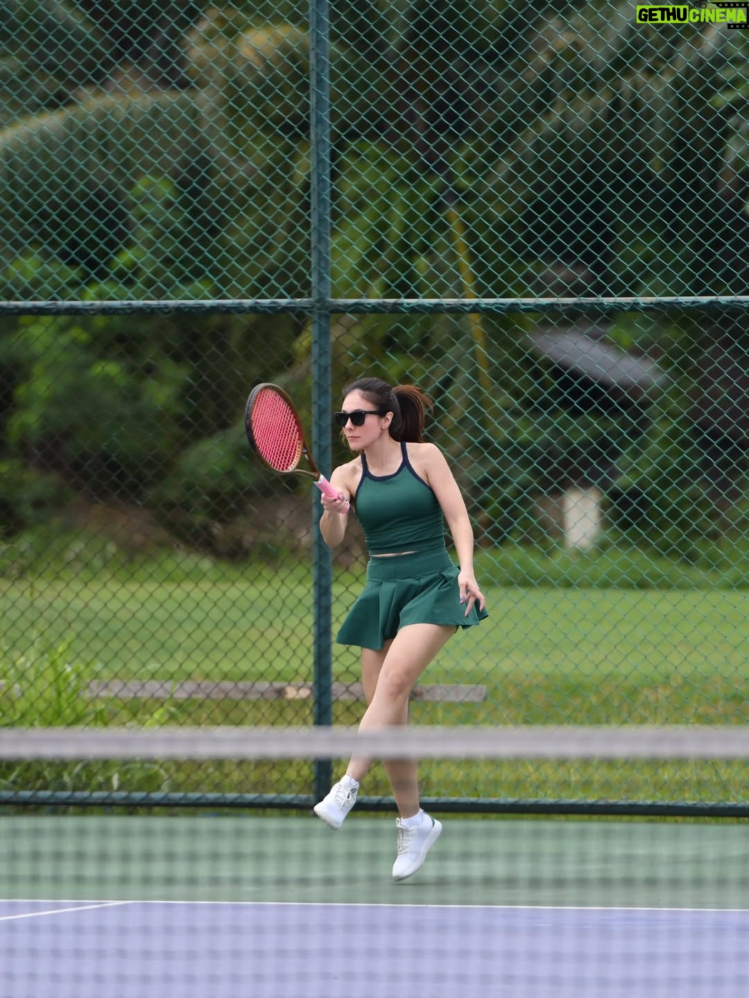 Wulan Guritno - 213.7K Likes - For the 🤍 of Tennis 

captured by @lensakoe